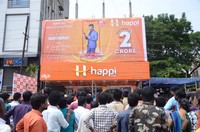 Ram Charan Launches Happi Mobiles Store